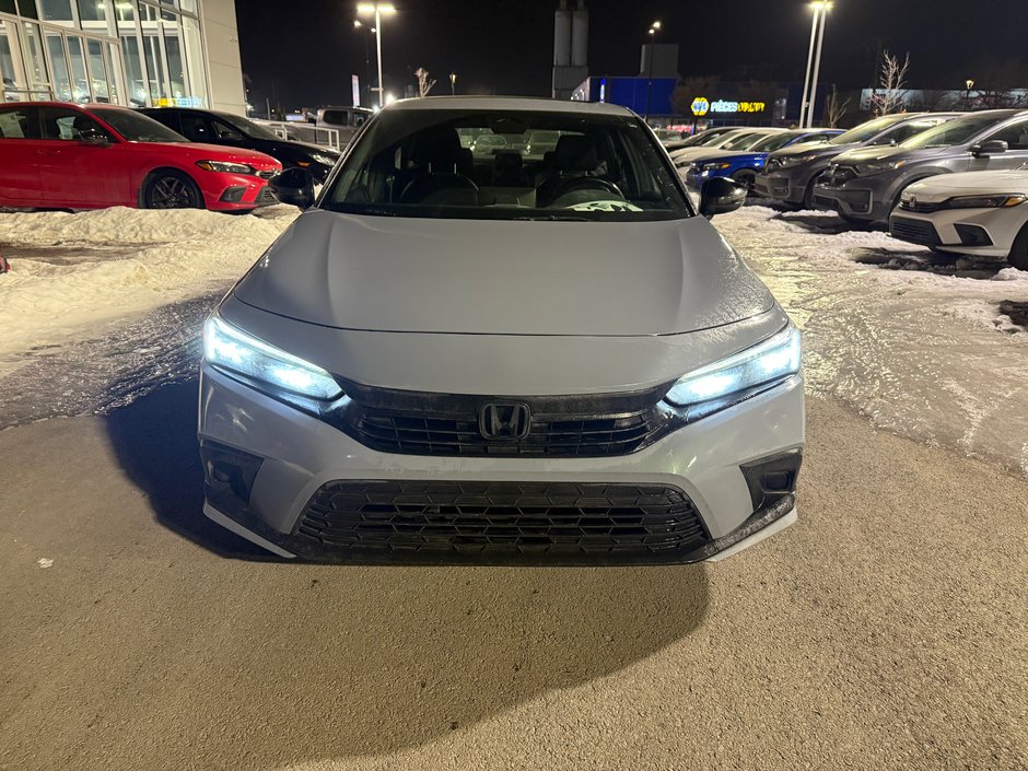 Honda Civic Sedan Sport 2022 à Montréal, Québec