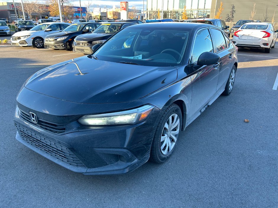 Civic Sedan LX 1 PROPRIO NOUVELLE GÉNÉRAION 2023 à , Québec