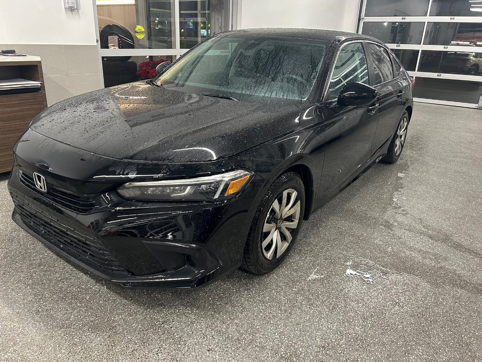 Civic Sedan LX 1 PROPRIO NOUVELLE GÉNÉRAION 2023 à Lachenaie, Québec