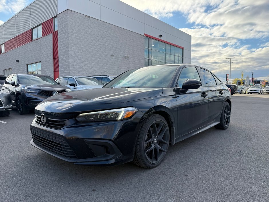 2023 Honda Civic Sedan Sport in , Quebec