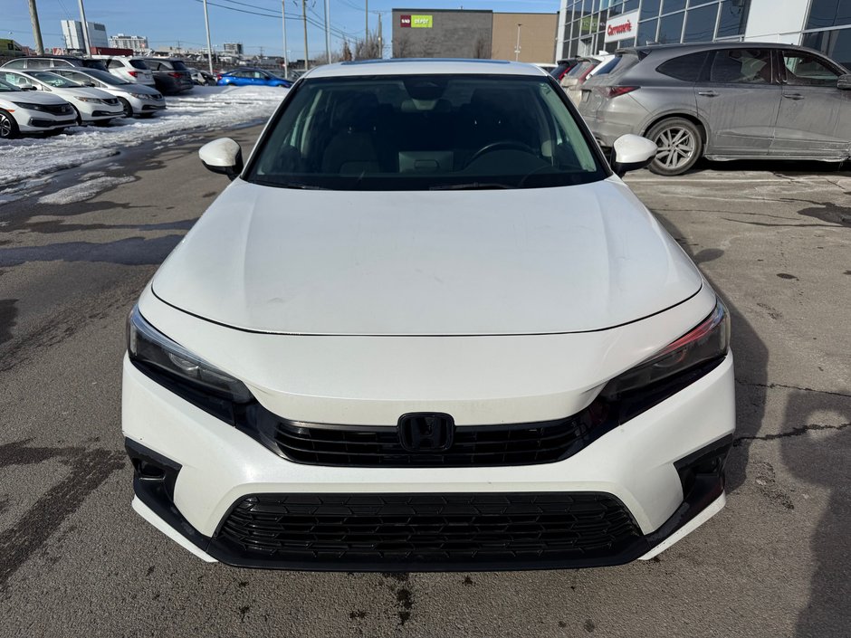 Honda Civic Sedan EX 2023 à Montréal, Québec