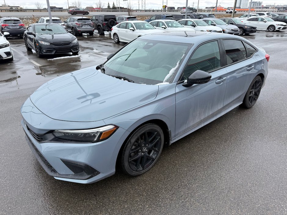Honda Civic Sedan SPORT 2023 à Montréal, Québec
