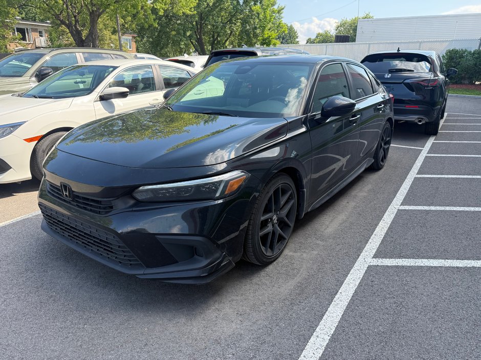 Honda Civic Sedan Sport 2023 à Montréal, Québec