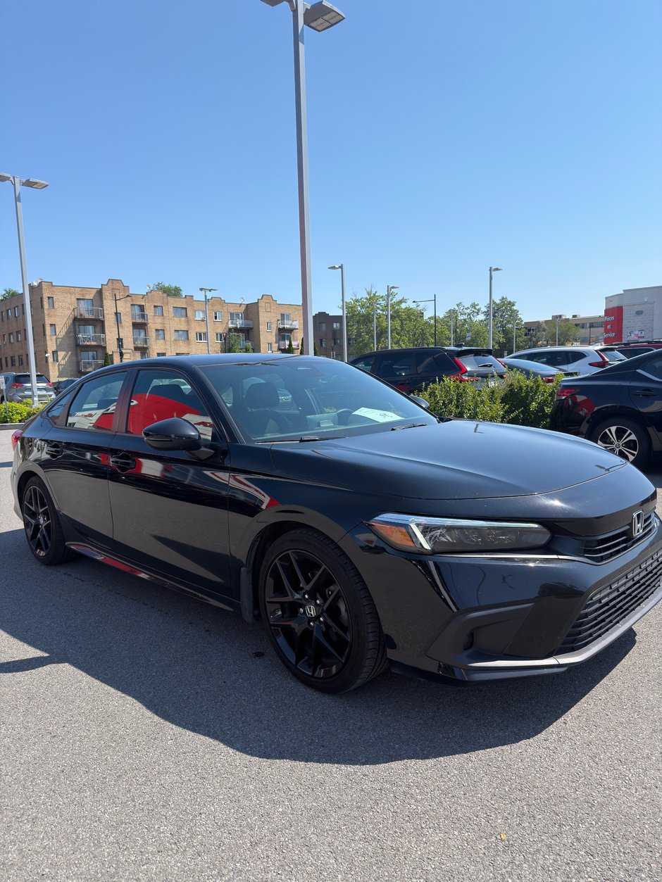 Honda Civic Sedan  2023 à Montréal, Québec