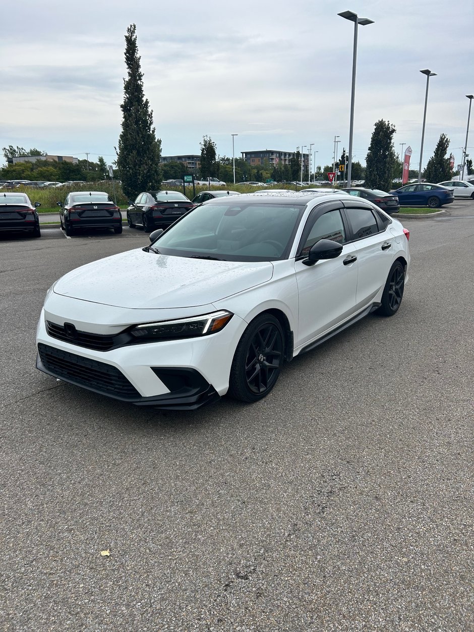2023 Honda Civic Sedan Sport in Montréal, Quebec