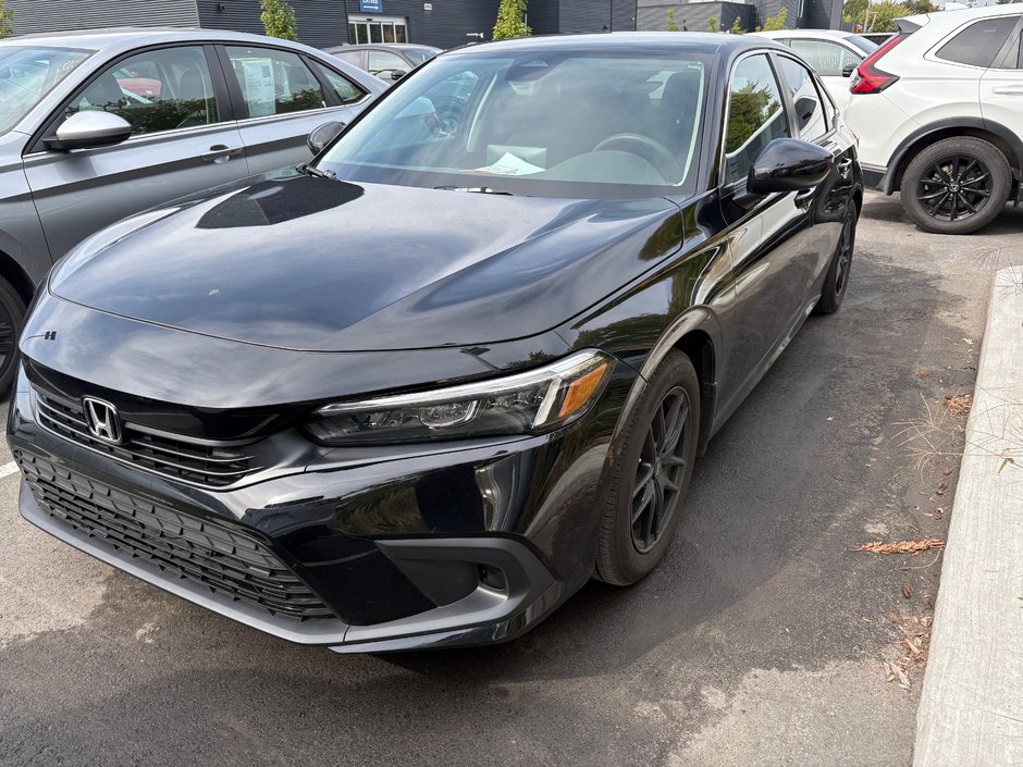 2024 Honda Civic Sedan LX-B in , Quebec
