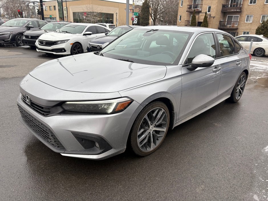 2024 Honda Civic Sedan Touring in Montréal, Quebec