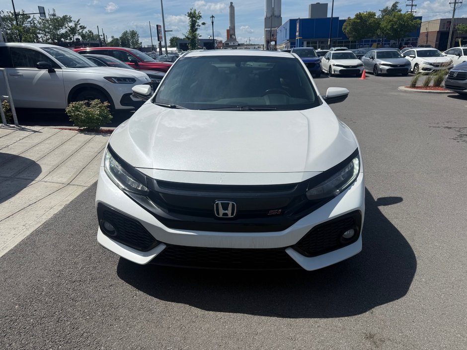 Honda Civic Si Coupe  2019 à Montréal, Québec