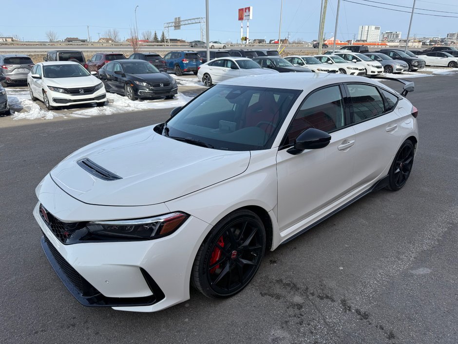 Honda Civic Type R  2025 à Montréal, Québec