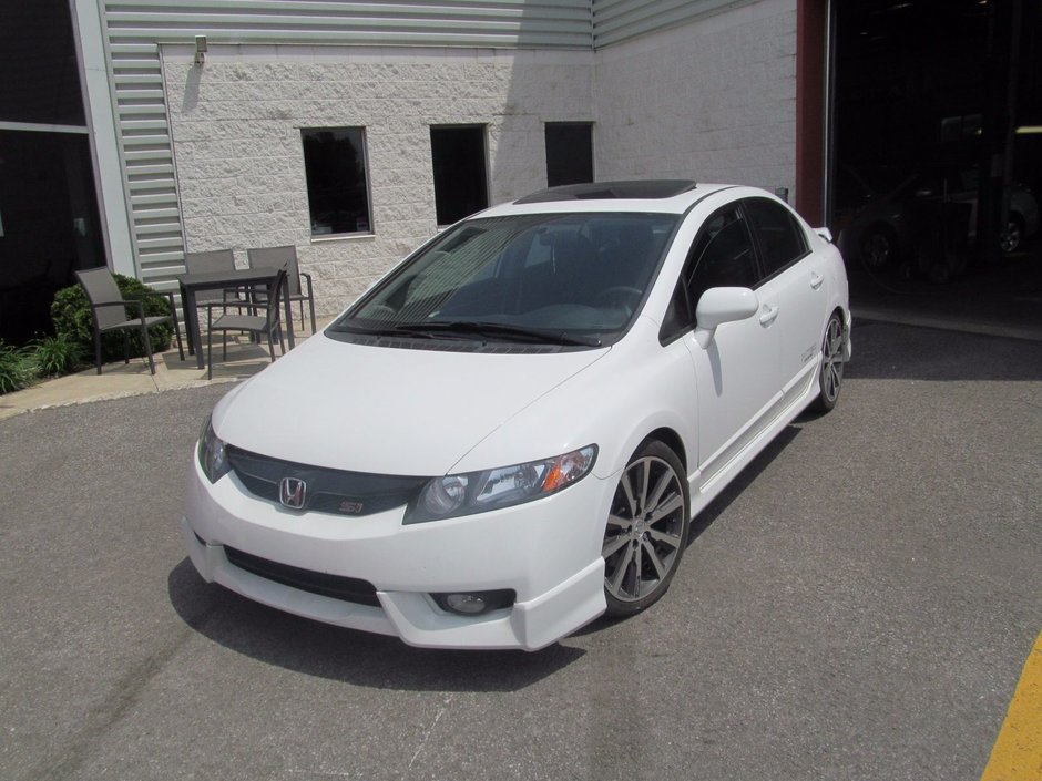 Used 2011 Honda Civic Si Coupe 2d Pricing Kelley Blue Book