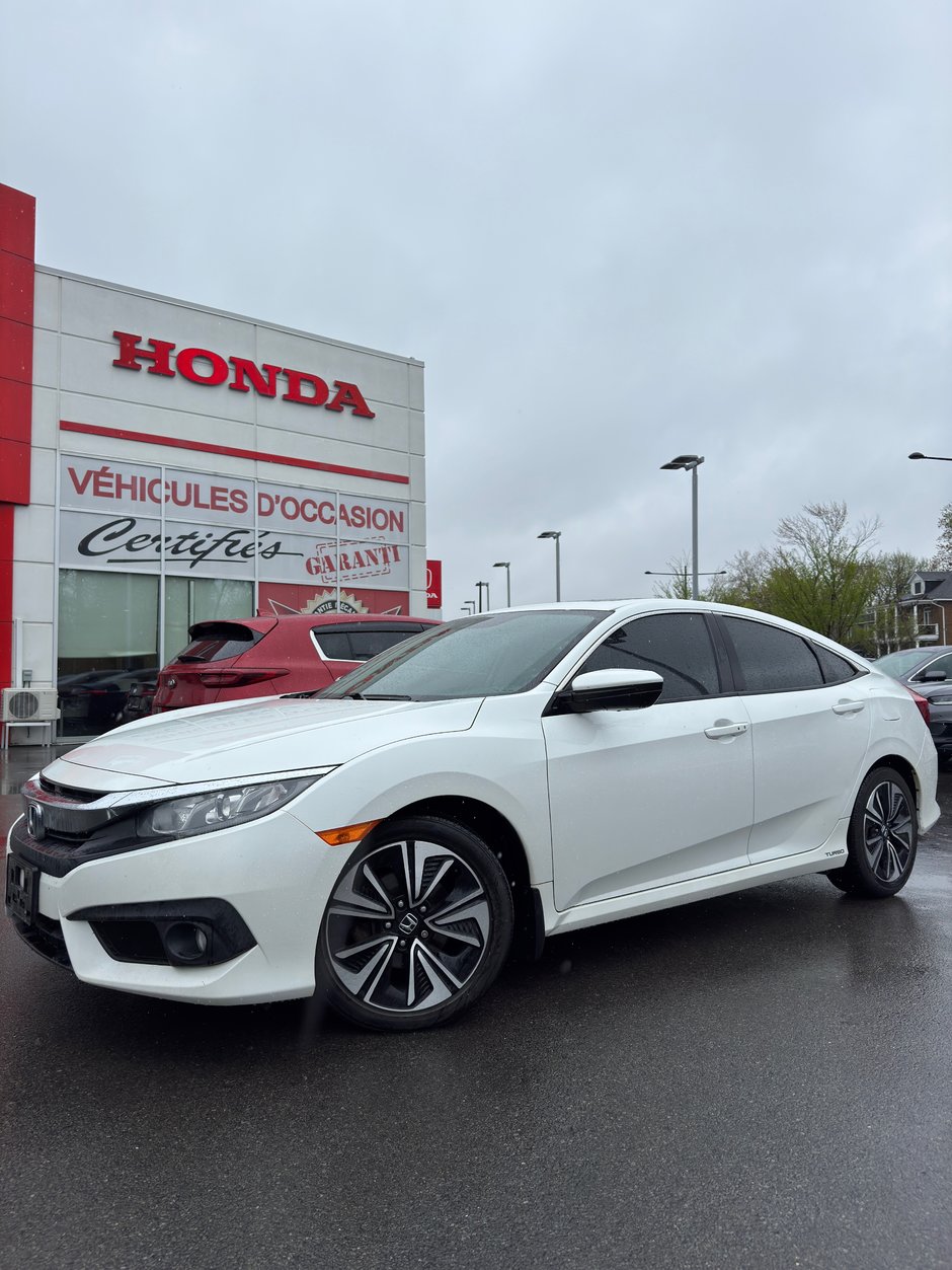 Honda Civic EX-T 2017 à Montréal, Québec