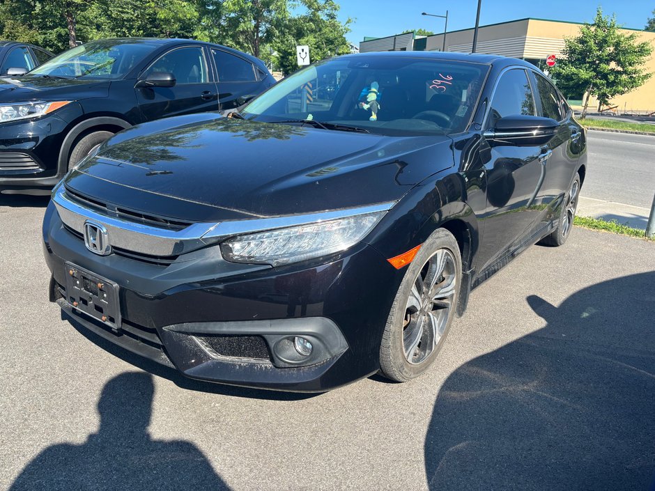 Honda Civic Touring 2017 à Montréal, Québec