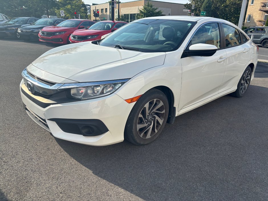2017 Honda Civic EX in , Quebec