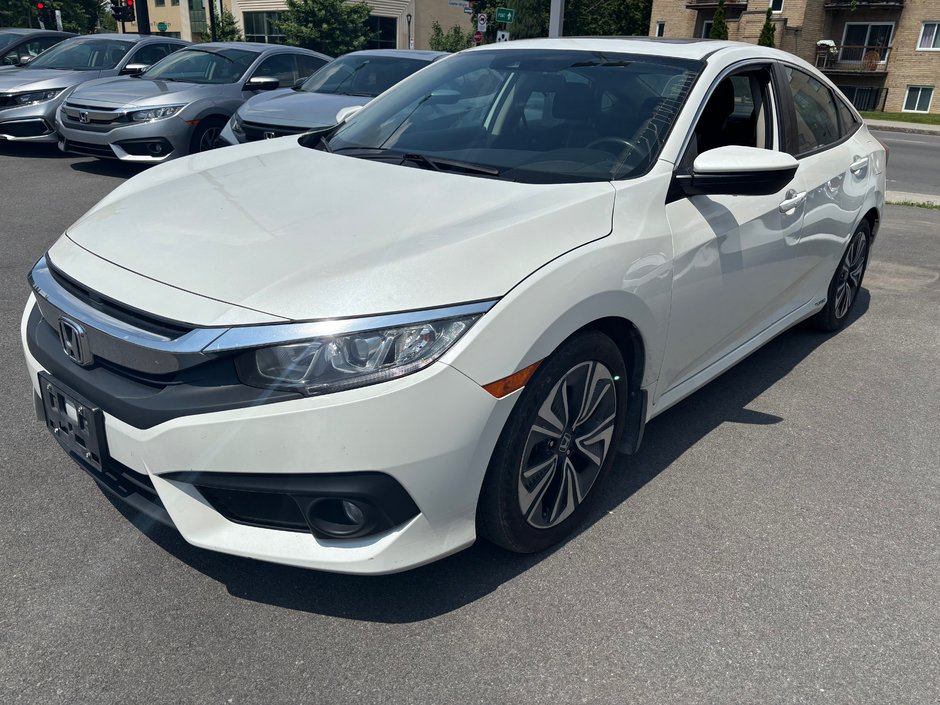 Honda Civic EX-T 2018 à Montréal, Québec