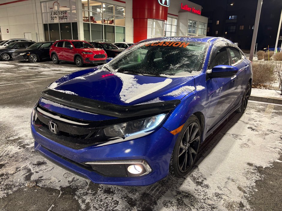 2019 Honda Civic Sport in , Quebec