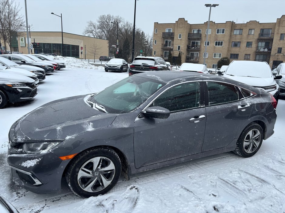 2019 Honda Civic LX in Montréal, Quebec