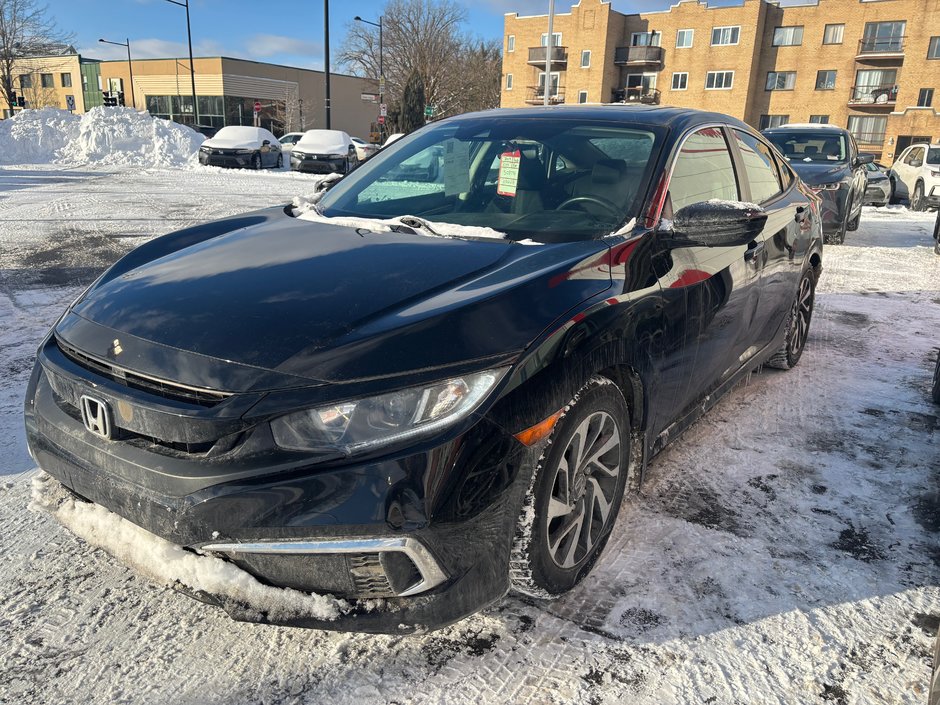 2019 Honda Civic EX in , Quebec