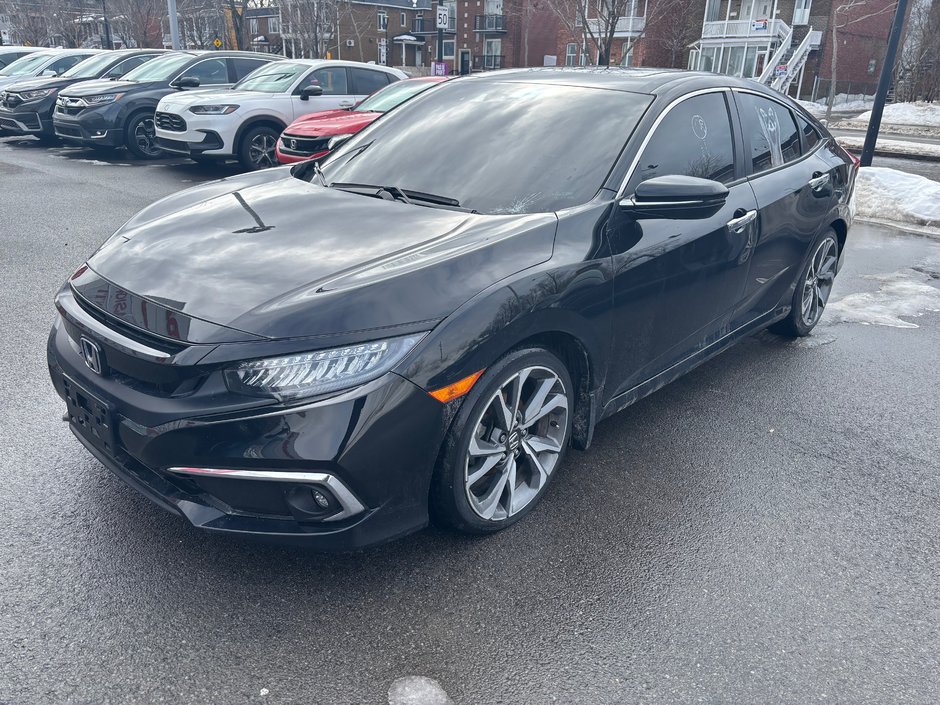 Honda Civic Touring 2019 à Montréal, Québec