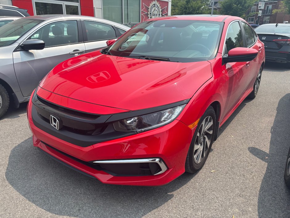 Honda Civic EX 2019 à Montréal, Québec