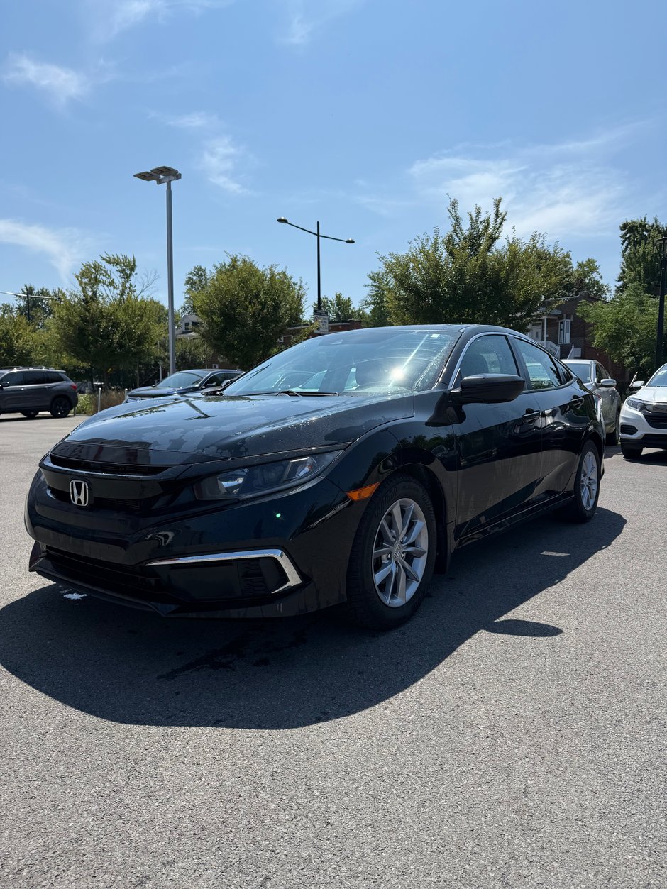 2019 Honda Civic EX in Montréal, Quebec