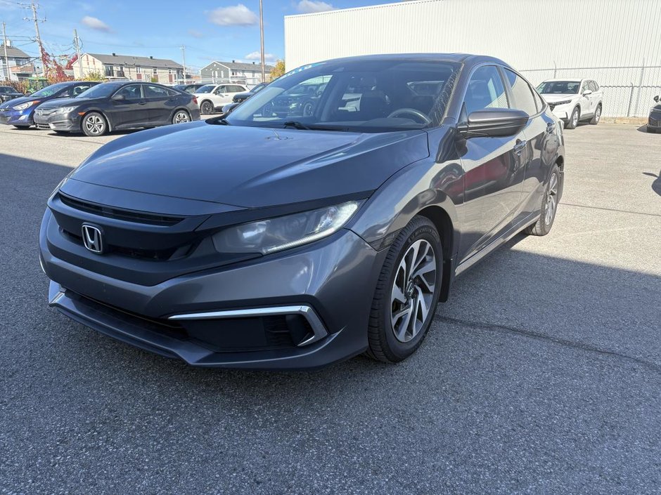 2019 Honda Civic EX 1 PROPRIO SEULEMENT 70 000 KM in , Quebec