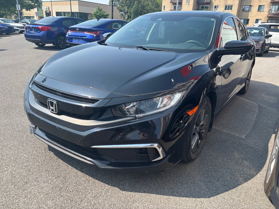 Honda Civic EX 2020 à Montréal, Québec