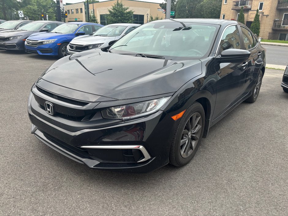 2020 Honda Civic EX in , Quebec