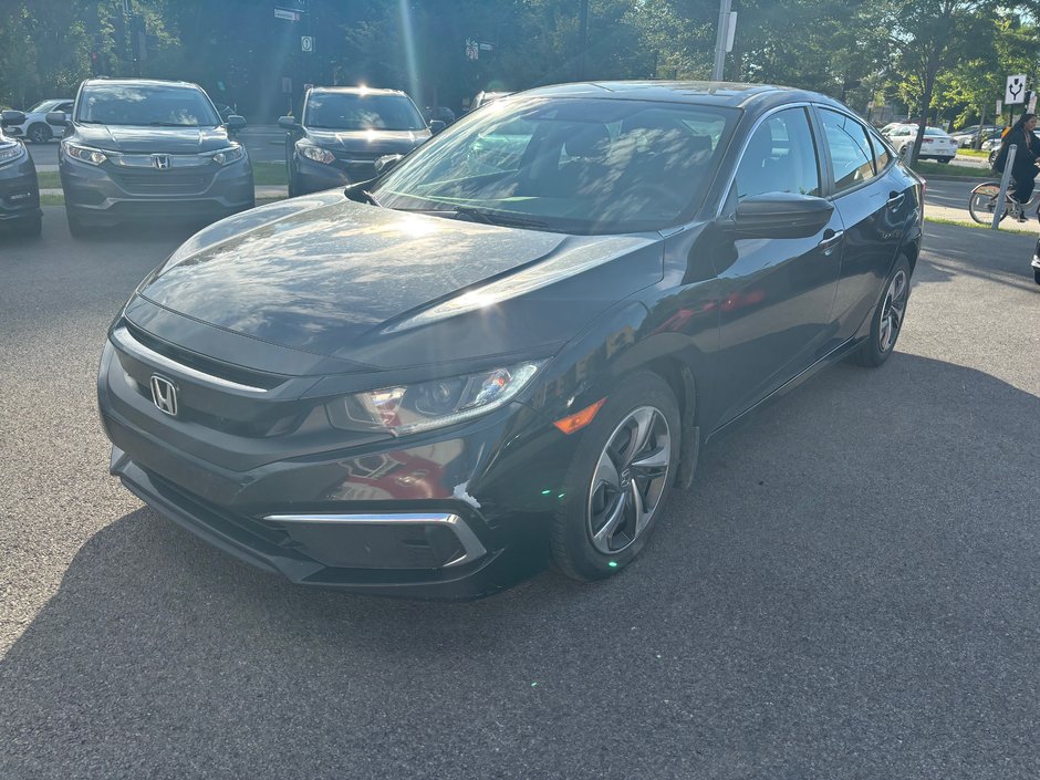 Honda Civic LX 2020 à , Québec