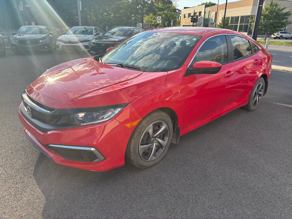 2020 Honda Civic LX in , Quebec