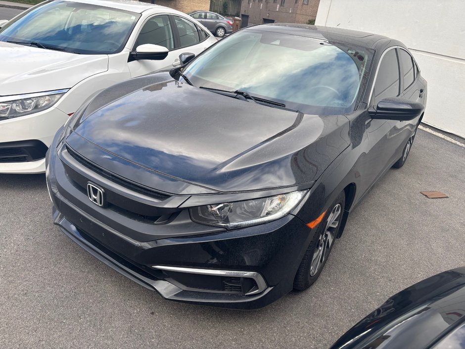 2020 Honda Civic EX in , Quebec