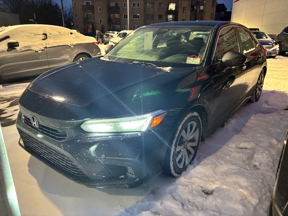 Honda Civic LX 2022 à , Québec