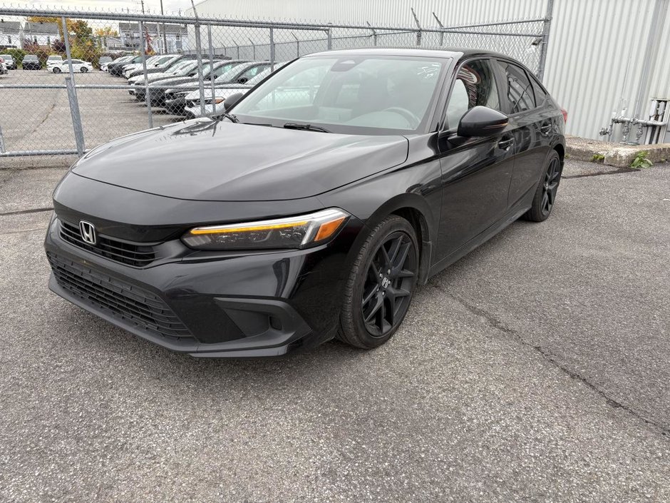 2022 Honda Civic Sport GARANTIE LALLIER DE 10 ANS OU 200 000 KM** in , Quebec
