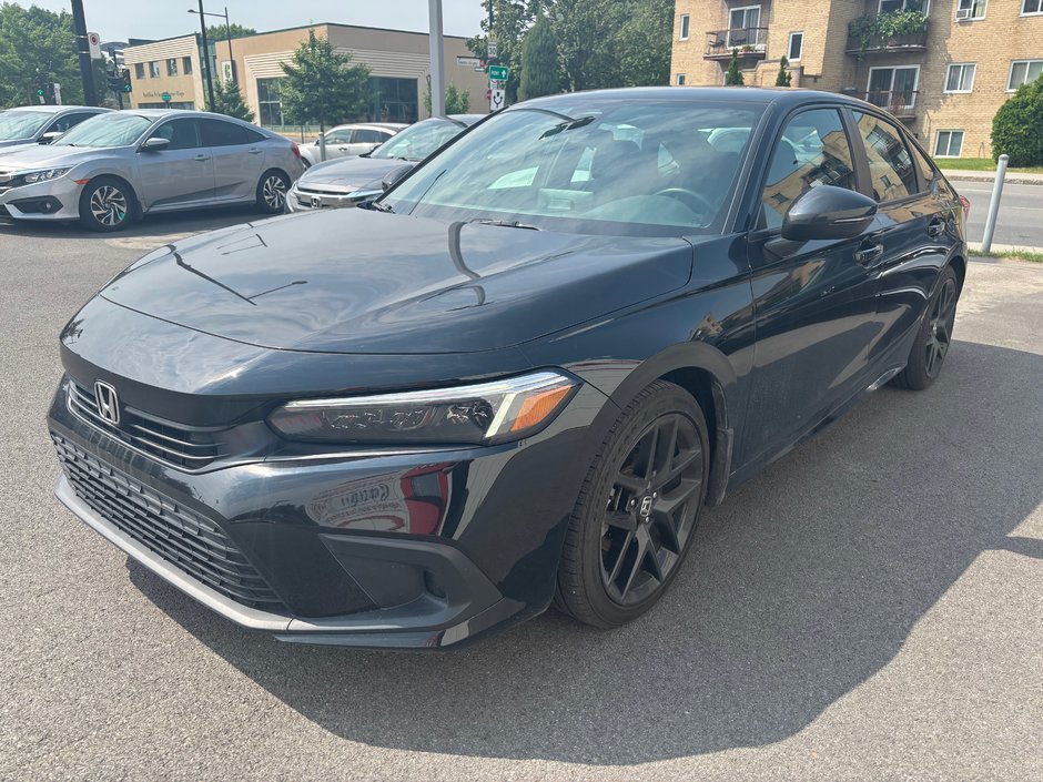 Honda Civic SPORT 2023 à Montréal, Québec