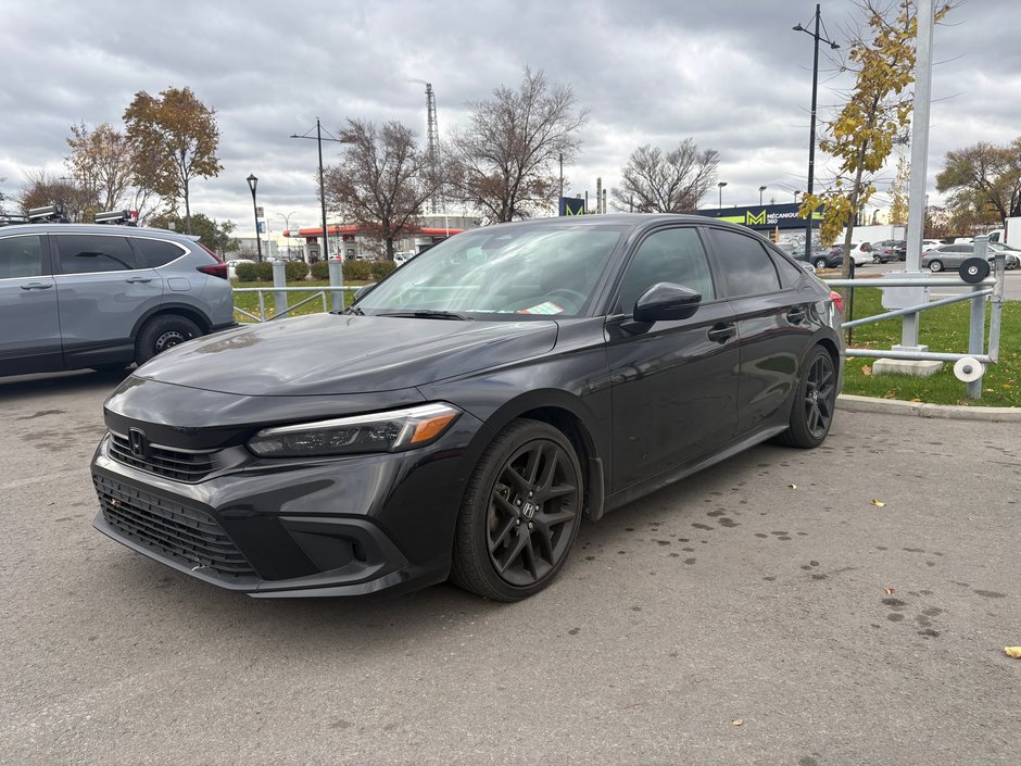 Honda CIVIC SPORT 2023 à Montréal, Québec