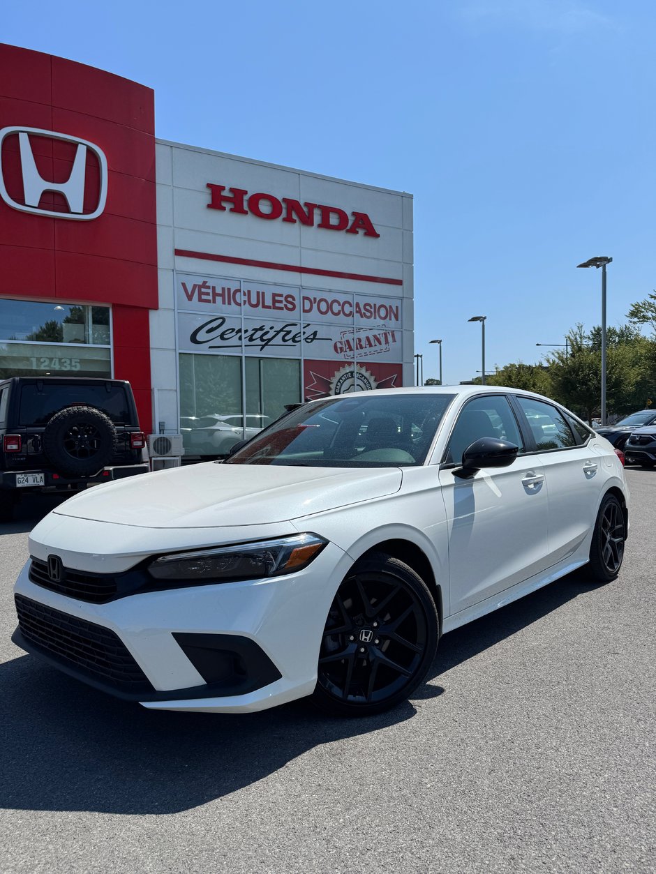 2024 Honda Civic Sport in , Quebec
