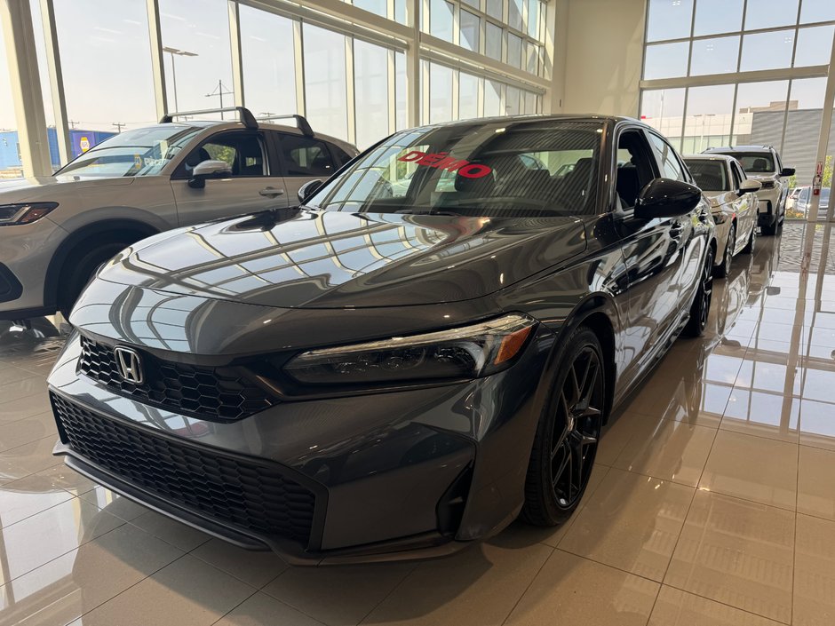 2025 Honda Civic SPORT in , Quebec
