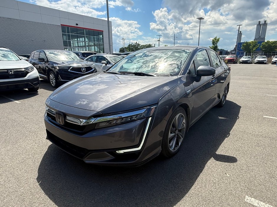 2018 Honda Clarity Plug-In Hybrid in Montréal, Quebec