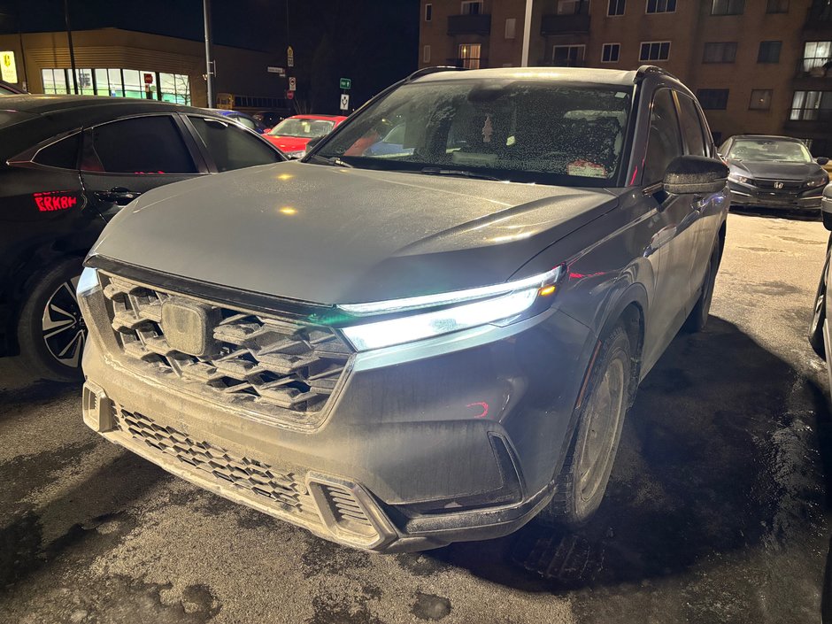 Honda CR-V HYBRID Touring 2023 à Montréal, Québec