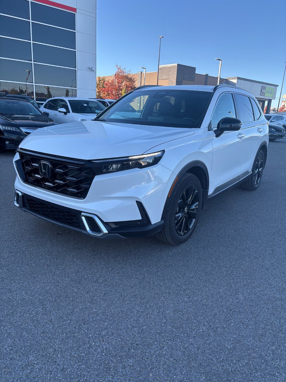 Honda CR-V Hybrid Touring 2023 à , Québec