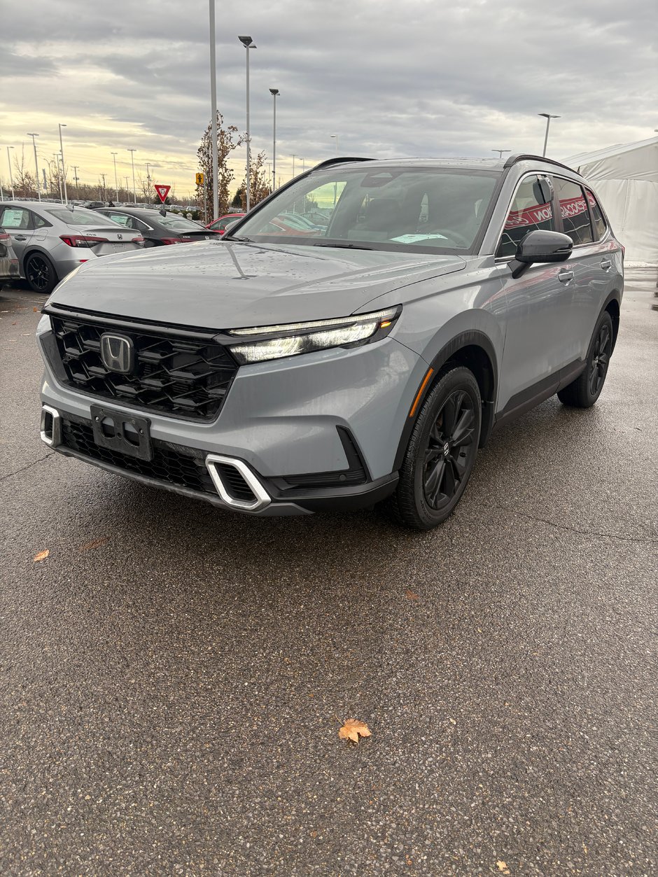 Honda CR-V Hybrid Touring 2023 à , Québec