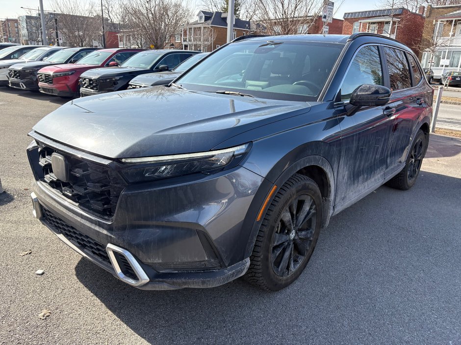 2023 Honda CR-V Hybrid Touring in Montréal, Quebec