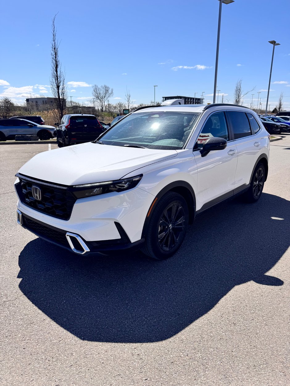 Honda CR-V HYBRID Touring 2024 à Lachenaie, Québec