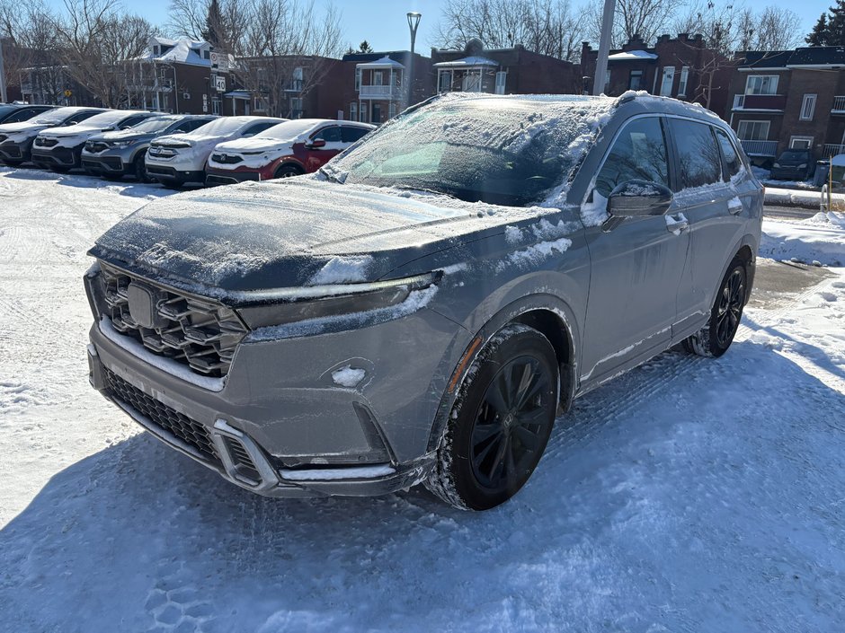 Honda CR-V Hybrid Touring 2024 à , Québec