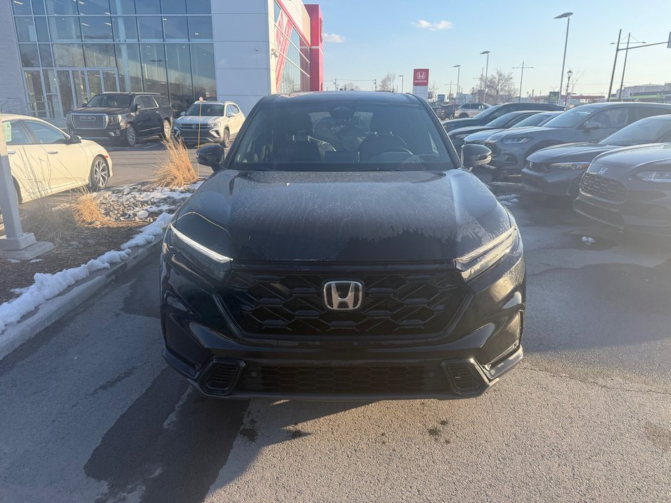 Honda CR-V Hybrid EX-L 2024 à Montréal, Québec
