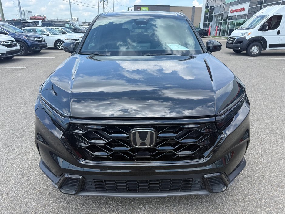 2024 Honda CR-V Hybrid EX-L/INTÉRIEUR EN CUIR/TOIT OUVRANT/HONDA SENSING in Montréal, Quebec
