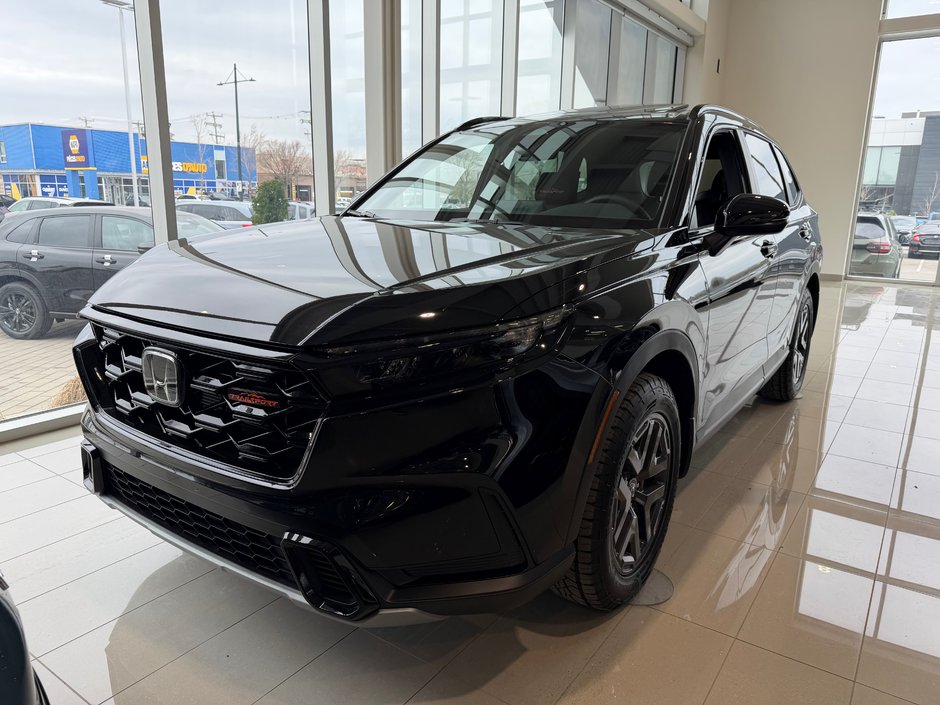 2026 Honda CR-V HYBRID TRAILSPORT DEMO in Montréal, Quebec