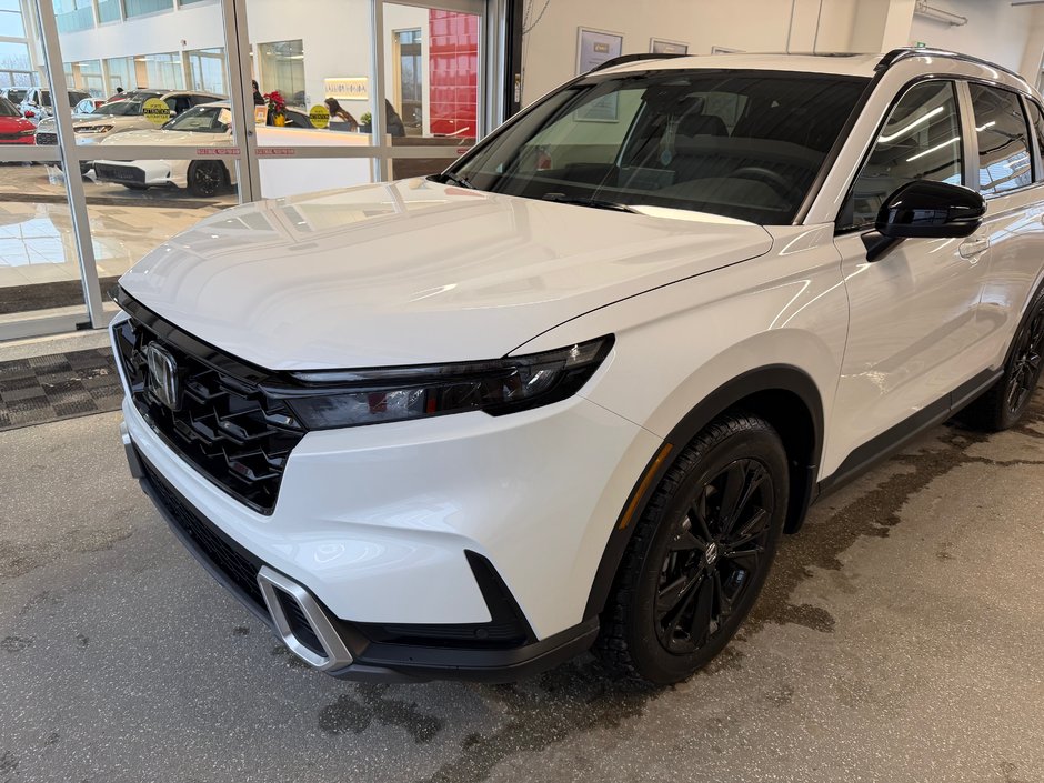 Honda CR-V TOURING HYBRID TOURING HYBRID DEMO 2026 à , Québec