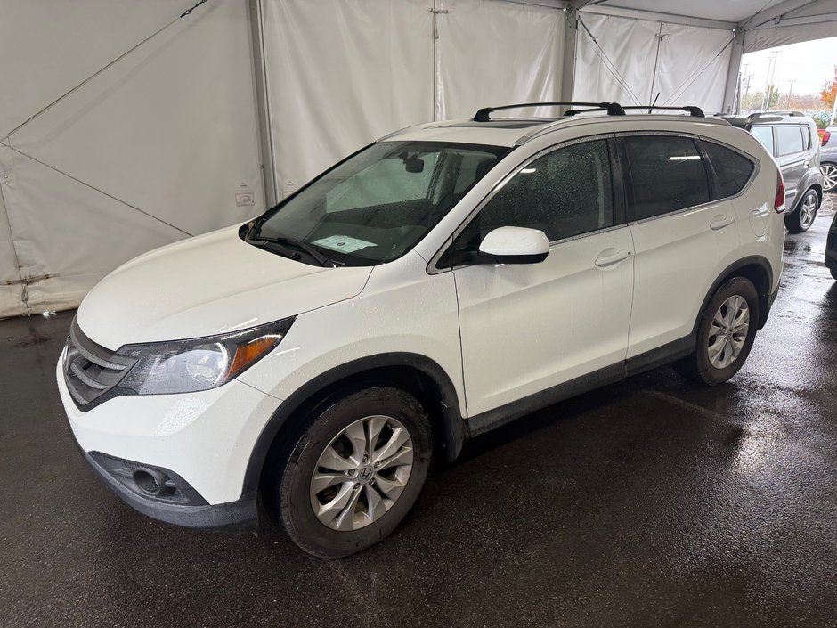 Honda CR-V EX 2012 à , Québec