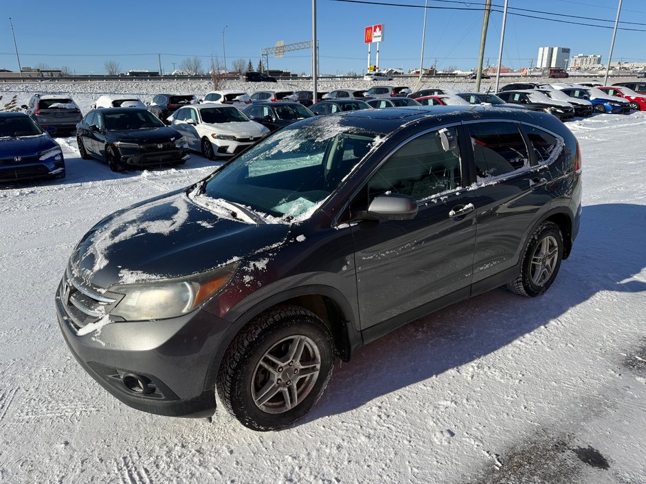 Honda CR-V EX 2012 à , Québec