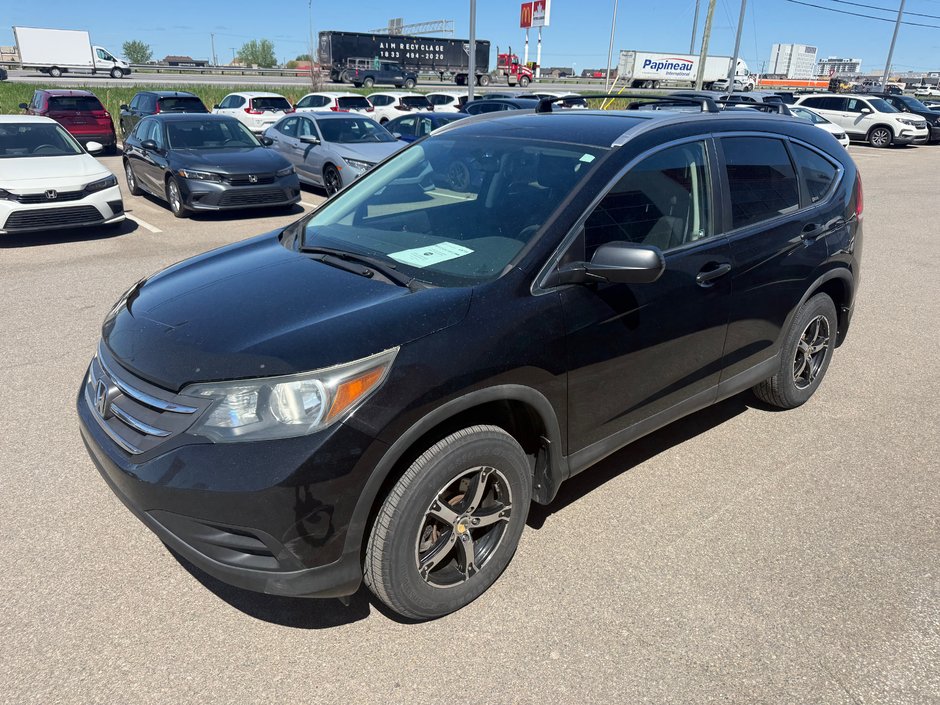 Honda CR-V LX 2012 à Montréal, Québec
